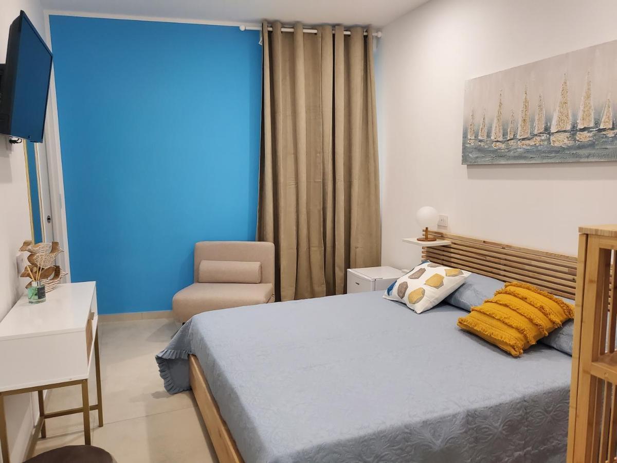 A' Treglia B&B Santa Maria di Castellabate Eksteriør billede