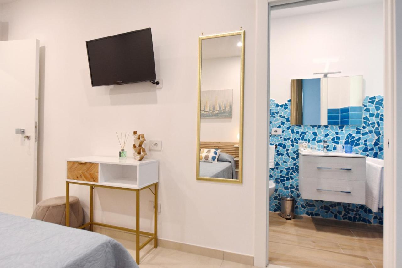 A' Treglia B&B Santa Maria di Castellabate Eksteriør billede