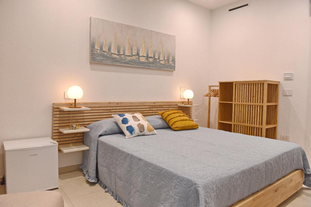 A' Treglia B&B Santa Maria di Castellabate Eksteriør billede