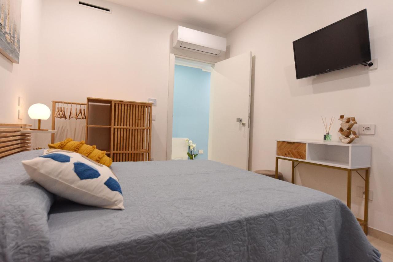 A' Treglia B&B Santa Maria di Castellabate Eksteriør billede