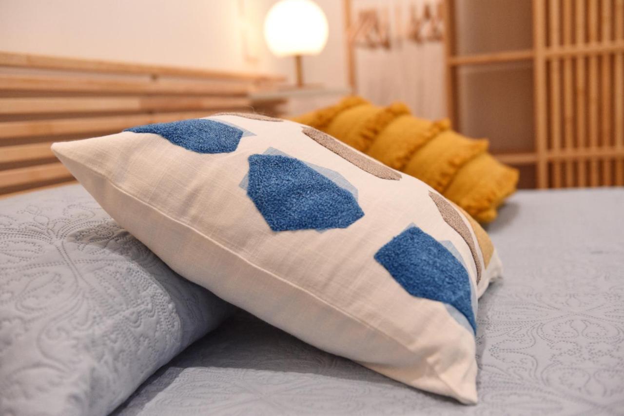 A' Treglia B&B Santa Maria di Castellabate Eksteriør billede