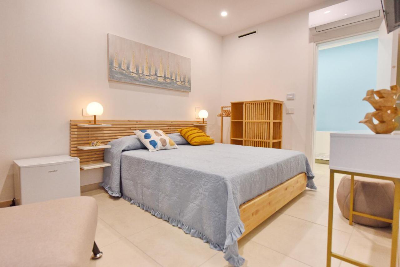 A' Treglia B&B Santa Maria di Castellabate Eksteriør billede