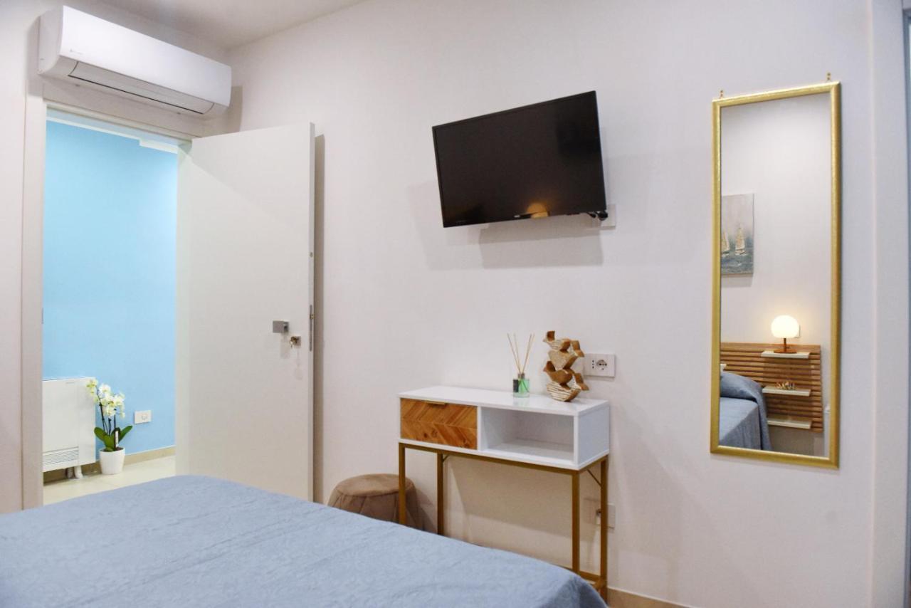 A' Treglia B&B Santa Maria di Castellabate Eksteriør billede