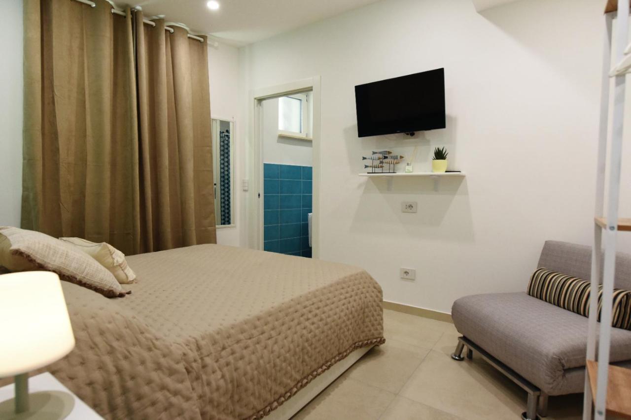 A' Treglia B&B Santa Maria di Castellabate Eksteriør billede