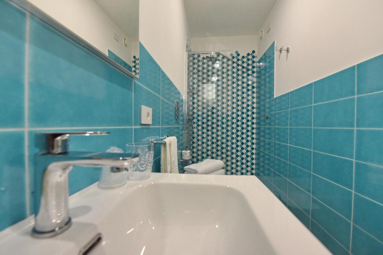 A' Treglia B&B Santa Maria di Castellabate Eksteriør billede