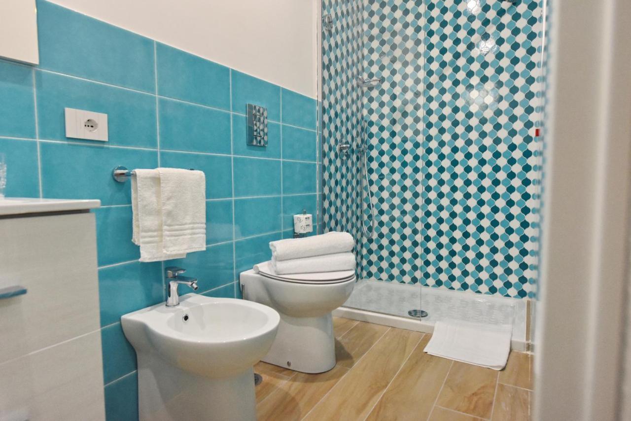 A' Treglia B&B Santa Maria di Castellabate Eksteriør billede