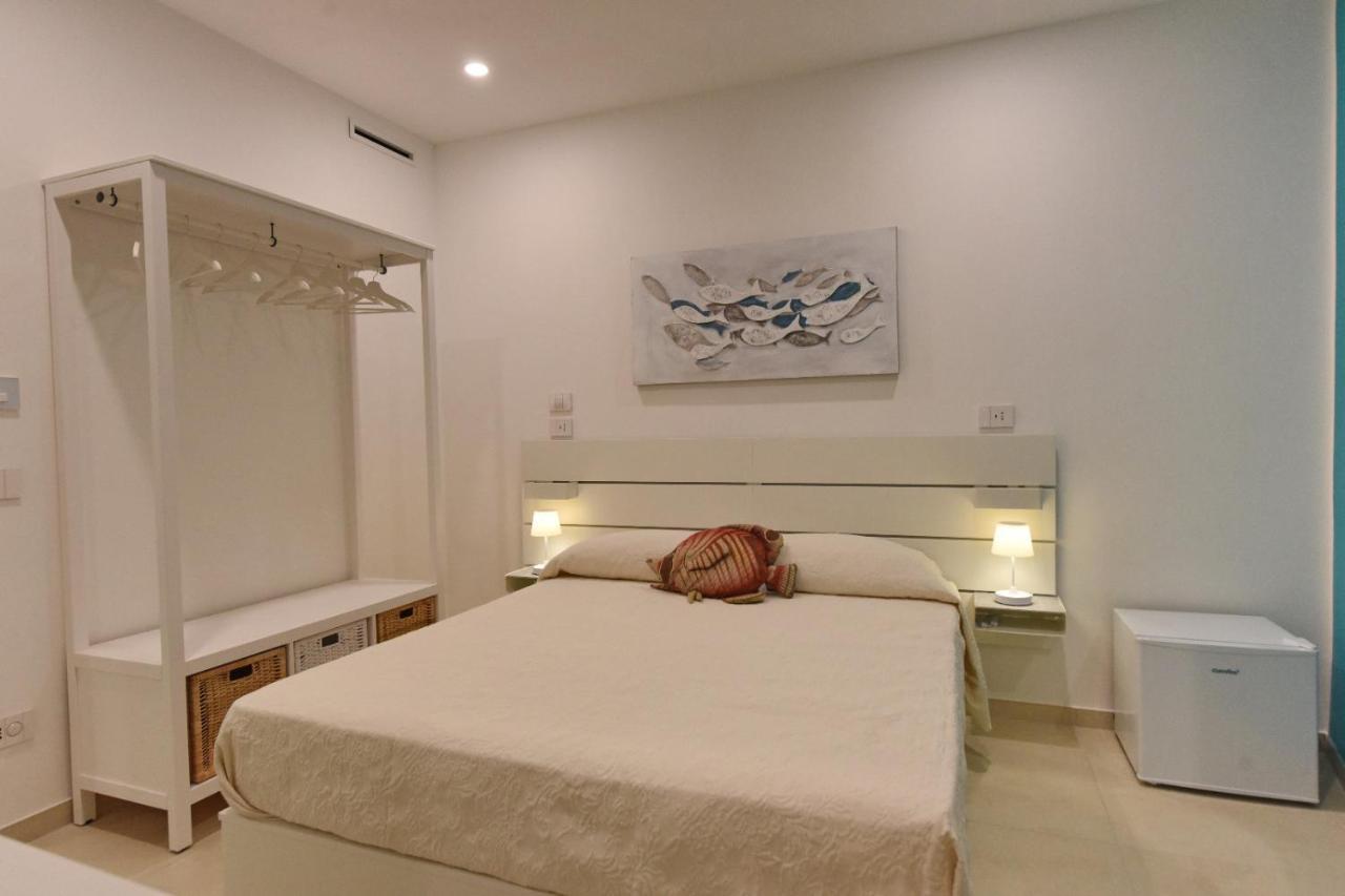 A' Treglia B&B Santa Maria di Castellabate Eksteriør billede