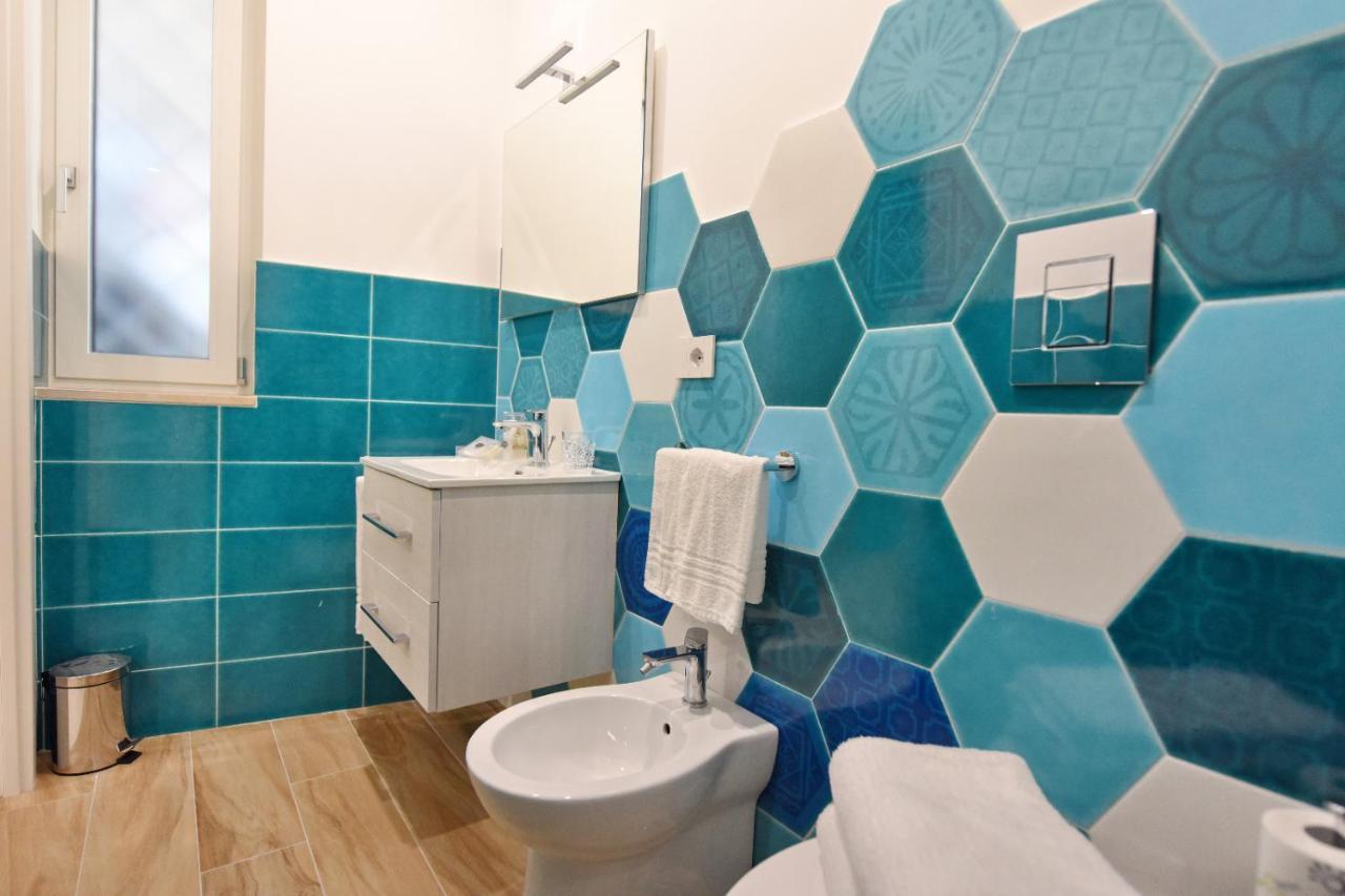 A' Treglia B&B Santa Maria di Castellabate Eksteriør billede