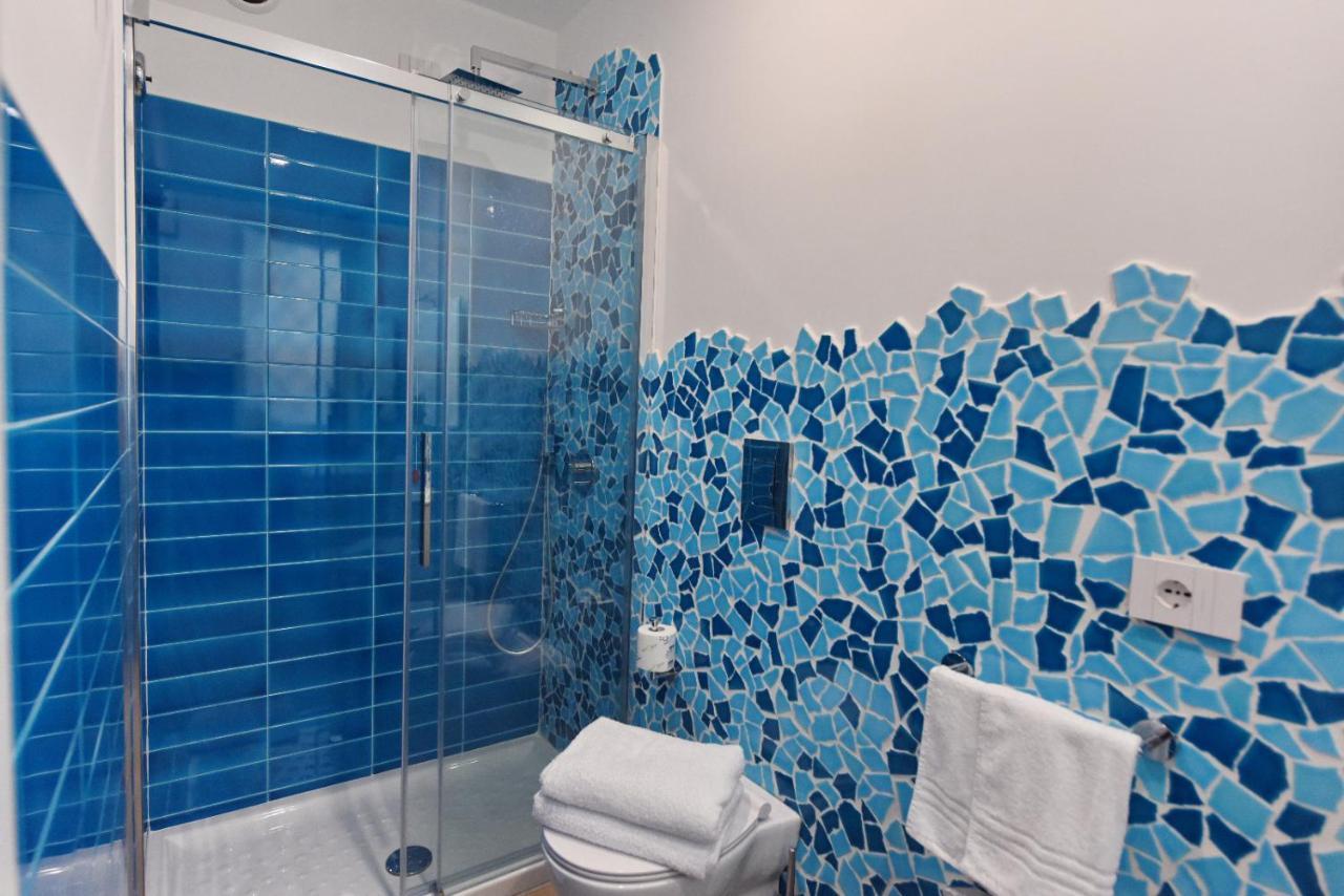 A' Treglia B&B Santa Maria di Castellabate Eksteriør billede