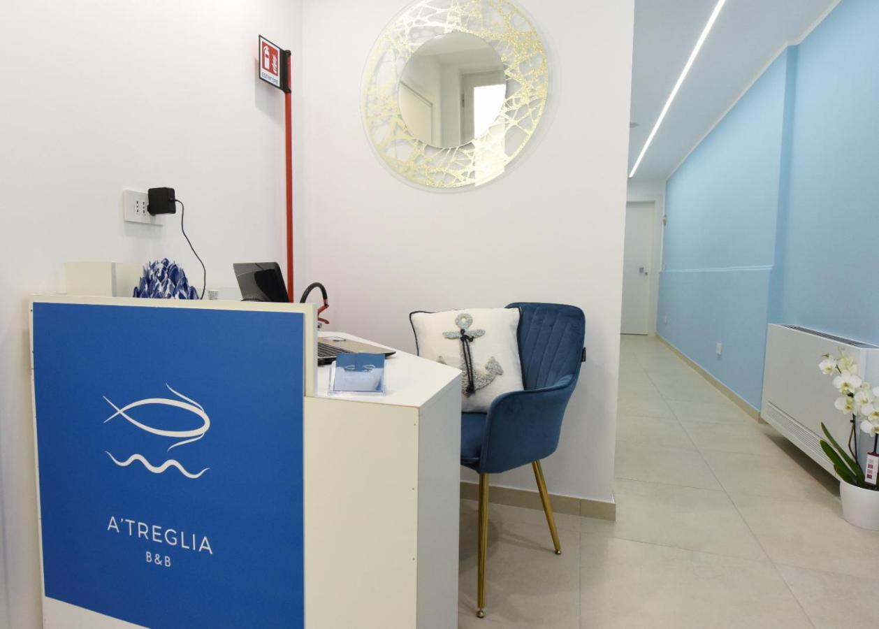 A' Treglia B&B Santa Maria di Castellabate Eksteriør billede