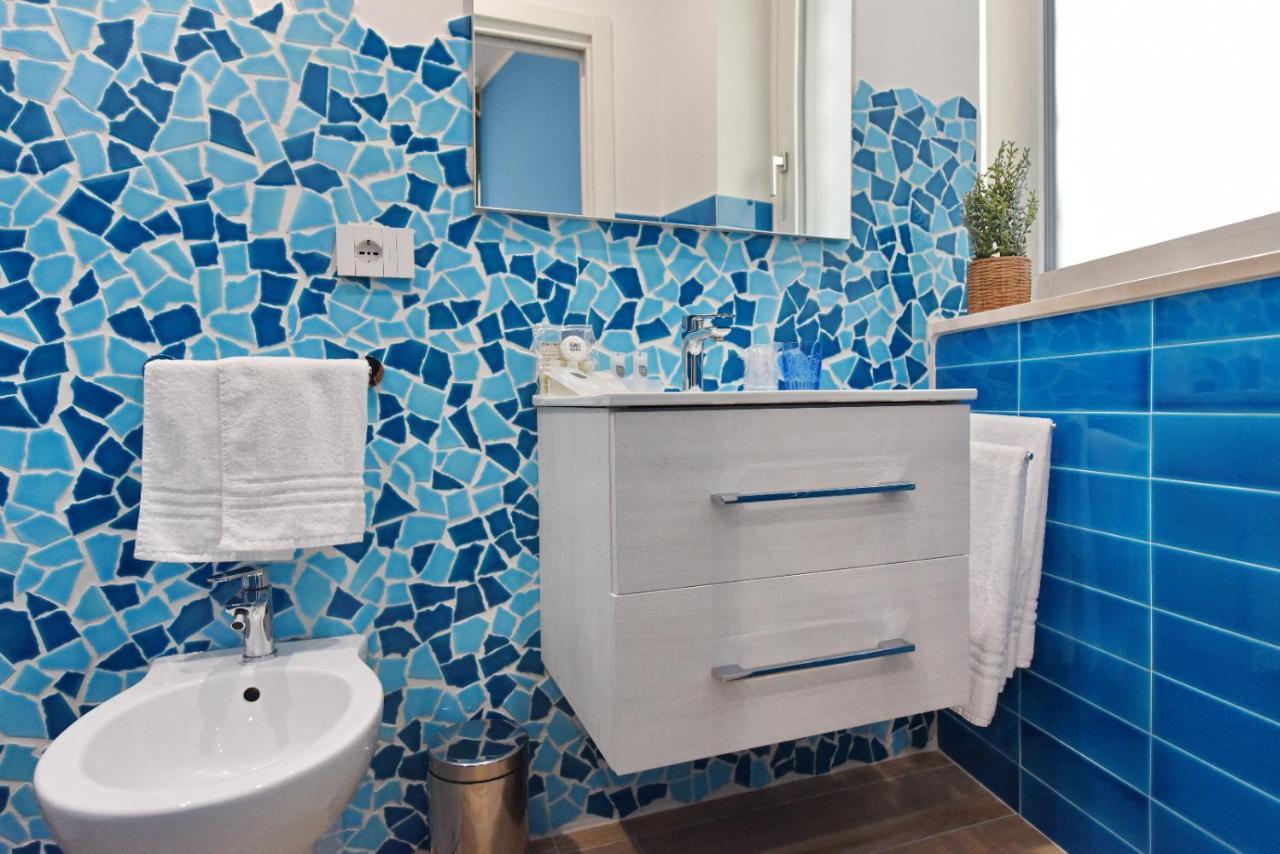 A' Treglia B&B Santa Maria di Castellabate Eksteriør billede