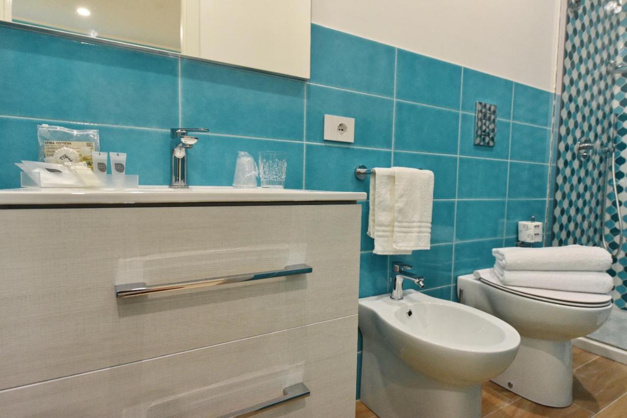 A' Treglia B&B Santa Maria di Castellabate Eksteriør billede
