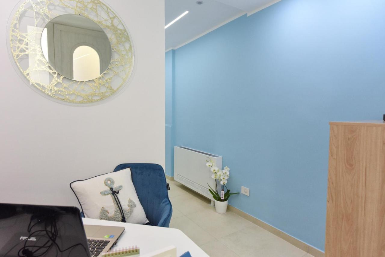 A' Treglia B&B Santa Maria di Castellabate Eksteriør billede