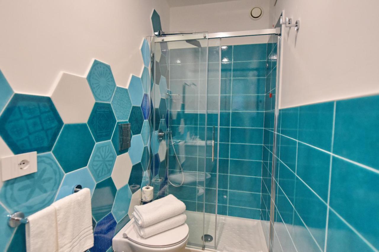 A' Treglia B&B Santa Maria di Castellabate Eksteriør billede