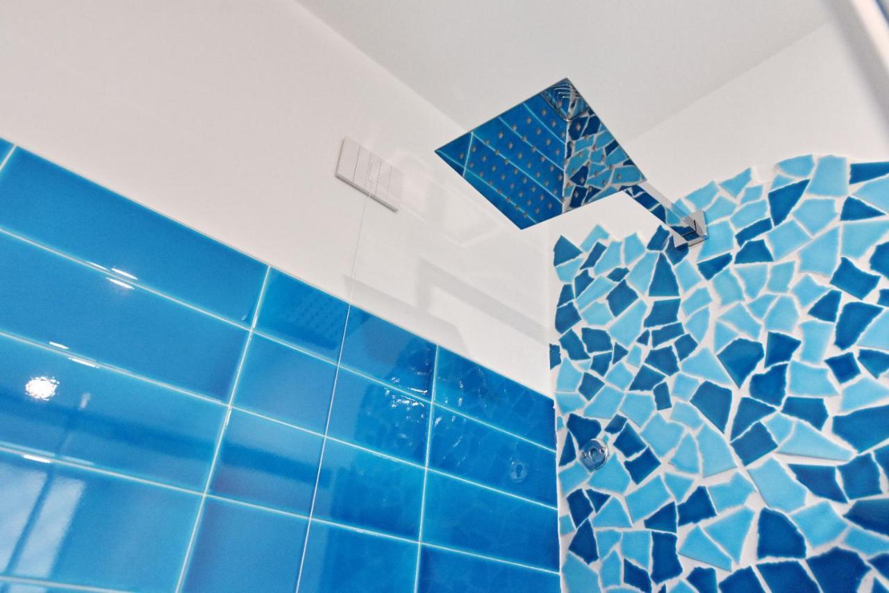 A' Treglia B&B Santa Maria di Castellabate Eksteriør billede