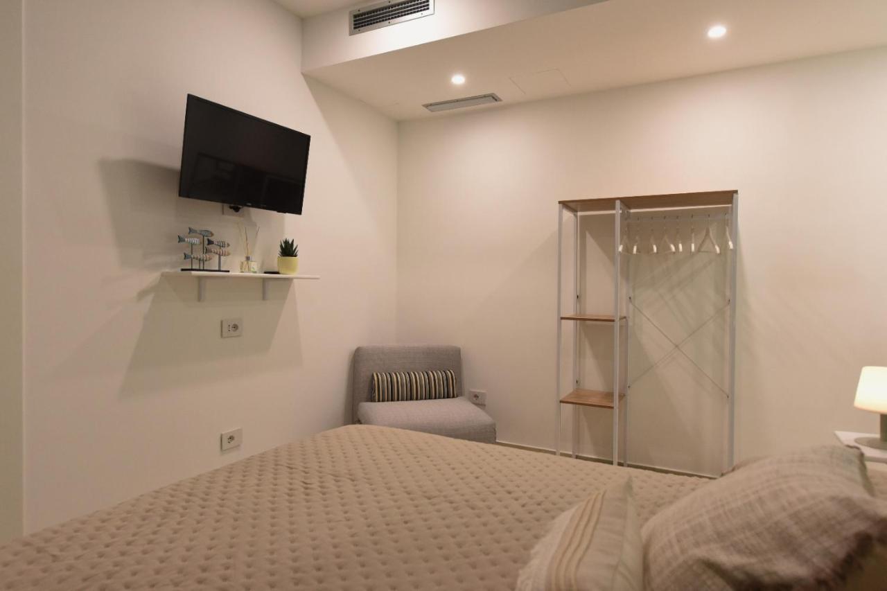 A' Treglia B&B Santa Maria di Castellabate Eksteriør billede