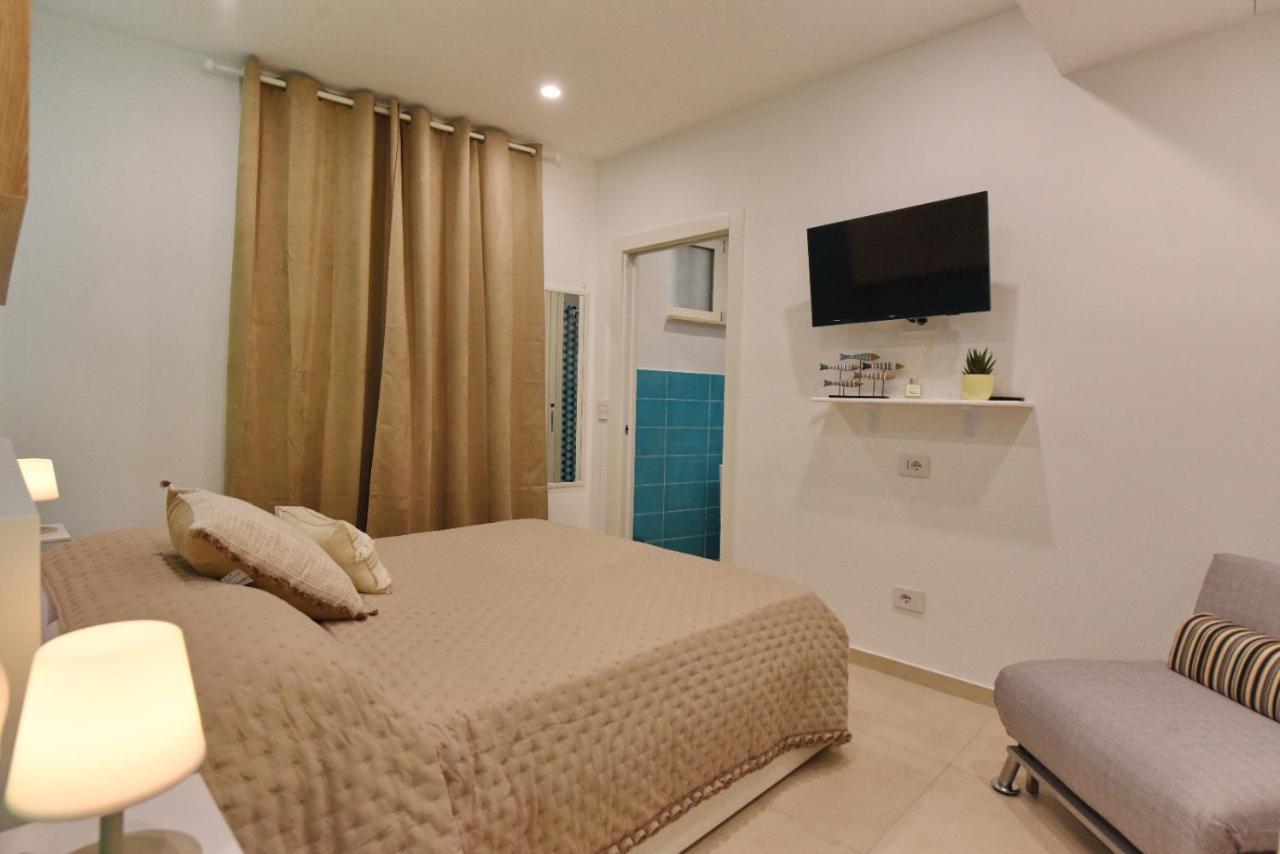 A' Treglia B&B Santa Maria di Castellabate Eksteriør billede