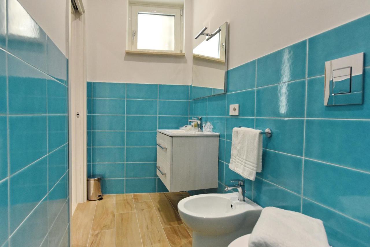 A' Treglia B&B Santa Maria di Castellabate Eksteriør billede