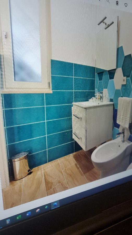 A' Treglia B&B Santa Maria di Castellabate Eksteriør billede