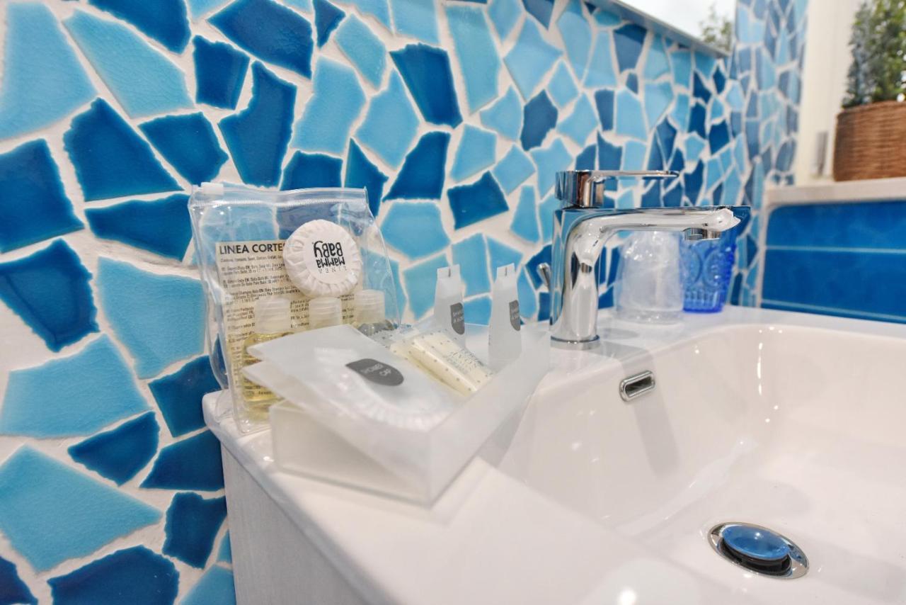 A' Treglia B&B Santa Maria di Castellabate Eksteriør billede