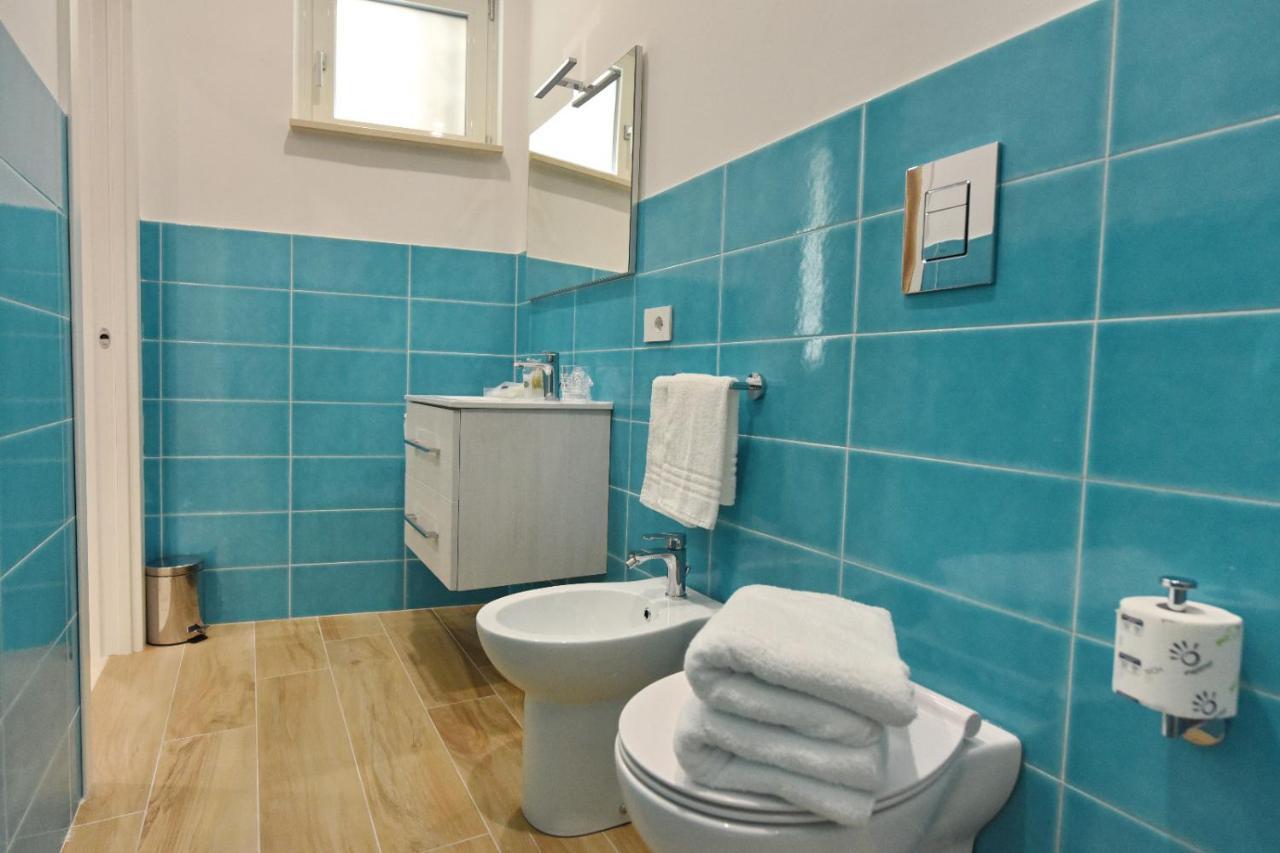 A' Treglia B&B Santa Maria di Castellabate Eksteriør billede