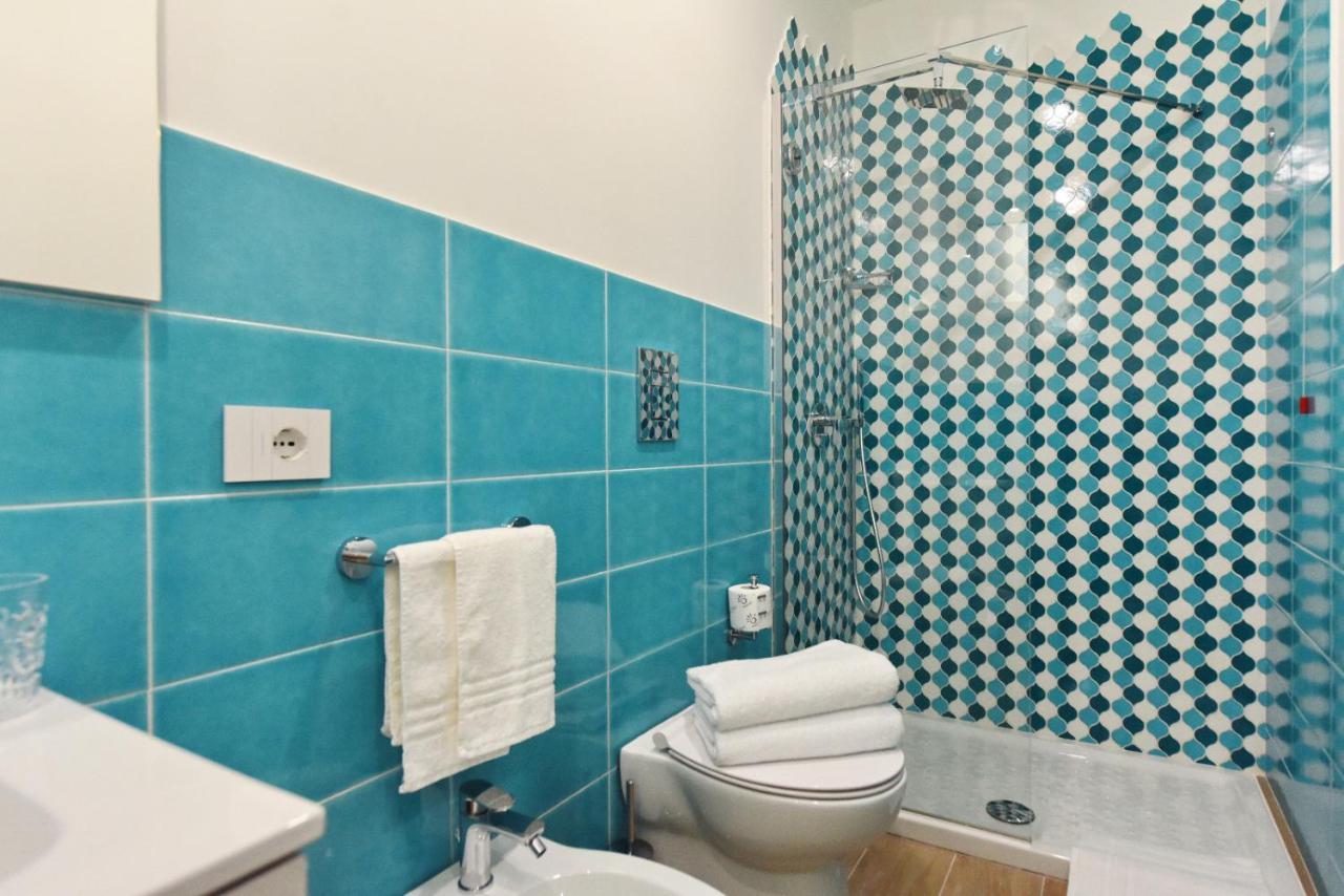 A' Treglia B&B Santa Maria di Castellabate Eksteriør billede