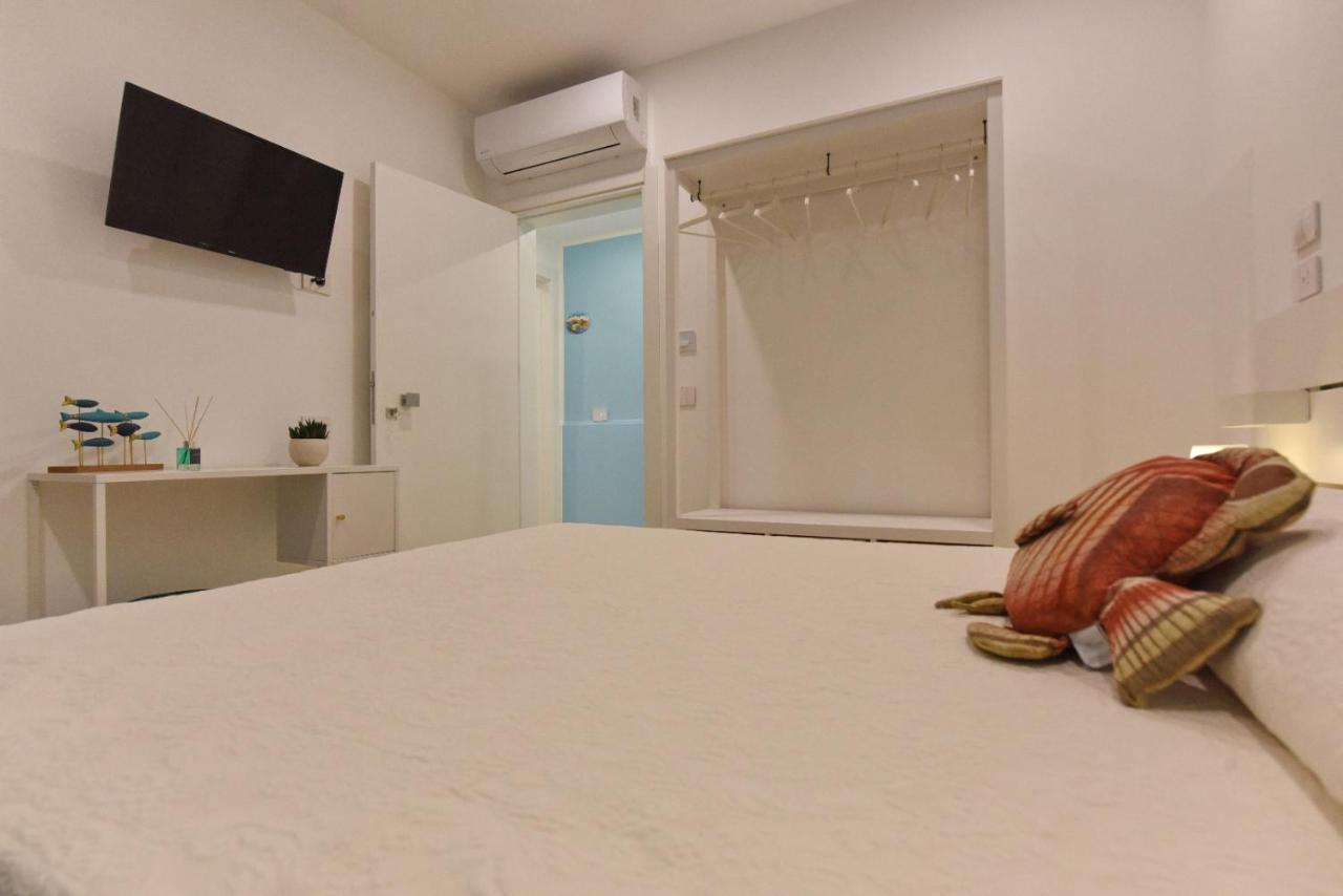 A' Treglia B&B Santa Maria di Castellabate Eksteriør billede