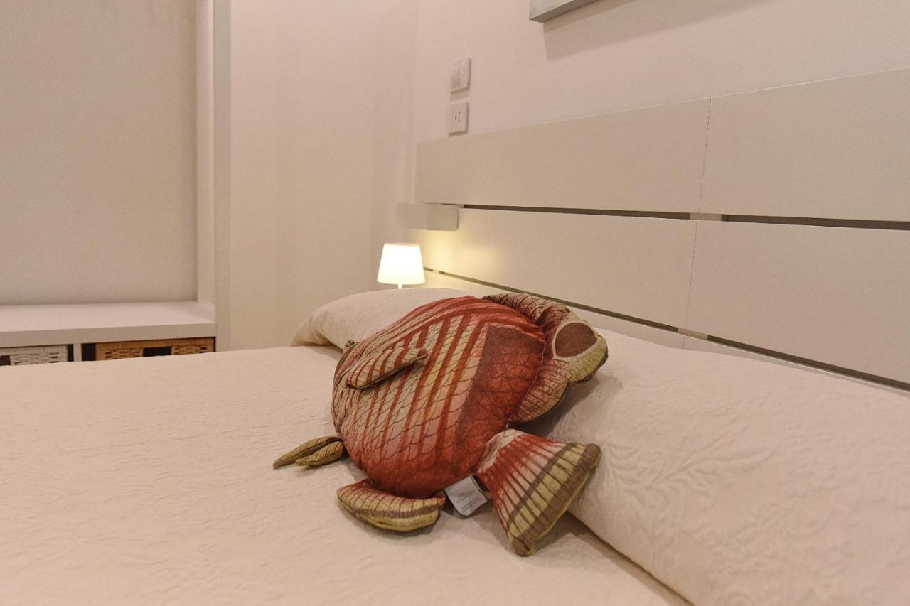 A' Treglia B&B Santa Maria di Castellabate Eksteriør billede