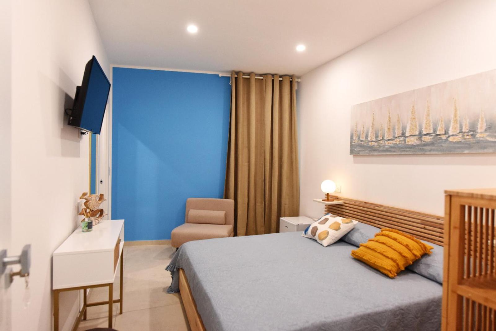 A' Treglia B&B Santa Maria di Castellabate Værelse billede